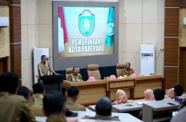 Begini Pesan Wali Kota Parepare kepada Peserta Diklatpim Kepulauan Selayar