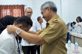 Husler Minta Bendahara Pemerintah Transparan, Jujur, dan Tegas