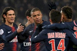 Mbappe Trigol, Neymar Jr Kembali, PSG Juara Liga Prancis