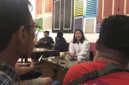 Karena Suara Milineal Sulsel, Golda Titing Yakin Terpilih