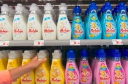 5 Hal yang Tidak Boleh Anda Gunakan untuk Pelembut Kain