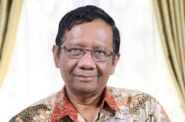 Mahfud MD Bicara Syarat Pemenang Pilpres 2019, Ini Update Real Count KPU