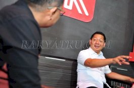 RMS ke Caleg Nasdem: Saya Pecat Jika Ada Upaya Geser Suara