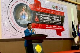 UIM Tuan Rumah Temu Mahasiswa Teknik Industri IV Wilayah Sulawesi
