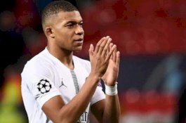Kylian Mbappe Mengaku Sudah Tentukan Masa Depan