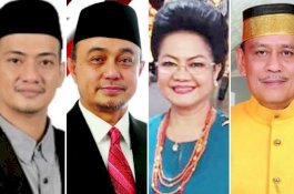 4 Senator Terpilih dari Sulsel Versi Quick Count SSI