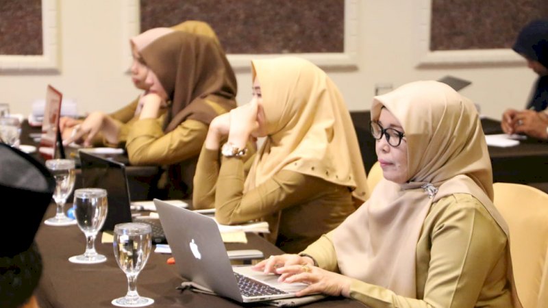 Pemkab Gowa Gelar Bimtek Pengelolaan Pengaduan Pelayanan Publik