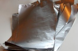 Tutupi Wajah Anda dengan Aluminium Foil, Sejam Kemudian Hasilnya Menakjubkan