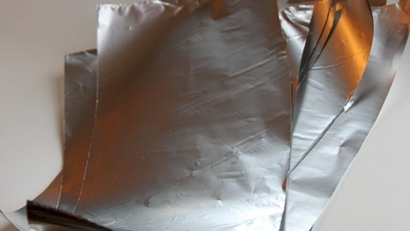 Aluminium foil