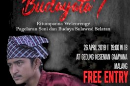 IKAMI Sulsel Malang Akan Pentaskan 