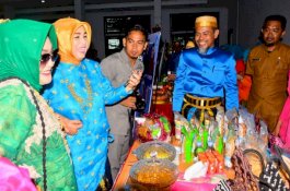 Puncak HKG, PKK Sidrap Bertekad Tingkatkan Peranan