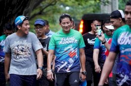 Kumpulkan Jubir Setelah Pulih 100 Persen, Ini Instruksi Terbaru Sandi Uno