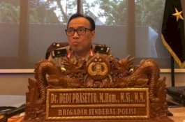 15 Polisi Meninggal Dunia saat Kawal Pemilu 2019