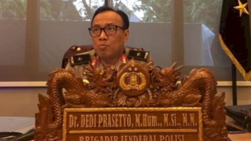 Brigjen Pol Dedi Prasetyo