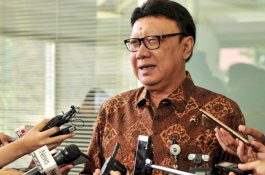 86 Petugas Meninggal, Mendagri Setuju Evaluasi Pelaksanaan Pemilu