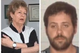 Peluk Nenek-nenek, Tukang Servis Televisi Dibui