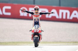 Favorit Juara MotoGP 2019? Bos Ducati: Tetap Marc Marquez
