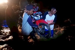 Kawasan Likuefaksi Jono Oge Terdampak Banjir, Begini Kondisinya