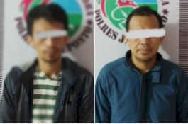 Dua Pegawai Pemkab Jeneponto Terciduk Nyabu