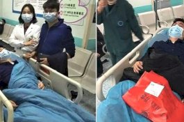 Pria Ini Biayai Gadis Sekolah Kedokteran, 11 Tahun Kemudian Gadis Itu Selamatkan Nyawanya