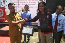 430 Siswa Bertarung dalam Olimpiade Pendidikan Bahasa Indonesia di UNM