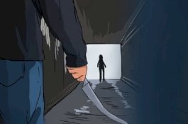 Usai Bacok Adik Iparnya hingga Tewas, Kakek Ini Seret Parang ke Kantor Polisi