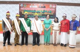 Kafilah STQ Lutim Disambut Hangat di Tana Toraja