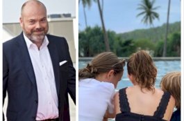 Ledakan di Sri Lanka, Orang Terkaya Denmark Ini Kehilangan 3 Putri