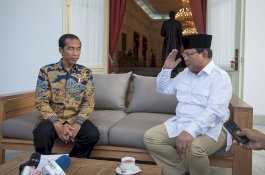 JK Bicara Soal Pertemuan Jokowi dan Prabowo, Diminta Ngopi Bareng