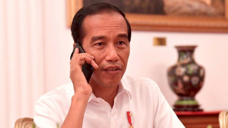 Presiden Joko Widodo. Ist