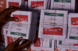 Pantau Proses Rekapitulasi, Ketua KPU Bantaeng Minta PPK Jaga Integritas