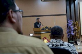 Ini Intisari LKPj Wali Kota Parepare Tahun 2018