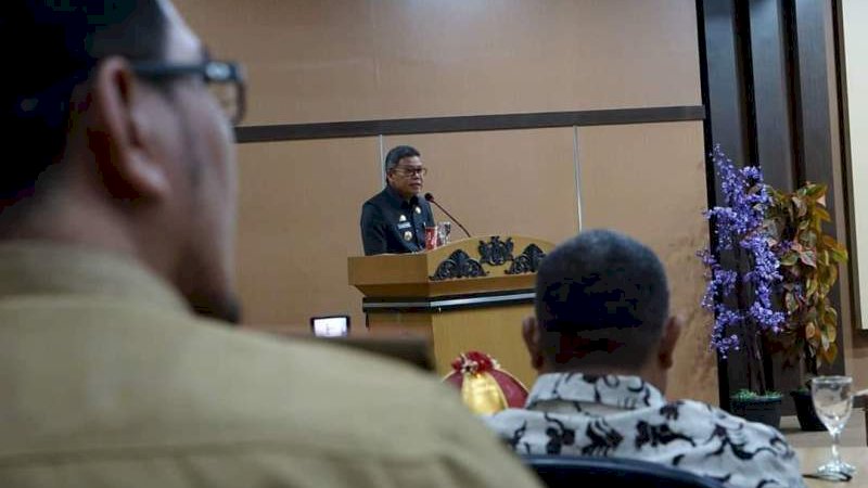 Ini Intisari LKPj Wali Kota Parepare Tahun 2018