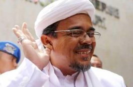 Ketawa dengar Kapitra Mau Jemput Habib Rizieq, BPN Bilang Begini