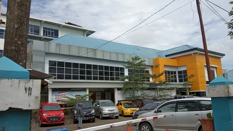RSUD Syekh Yusuf Gowa.