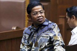 Terima Suap, Idrus Marham Divonis 3 Tahun Penjara