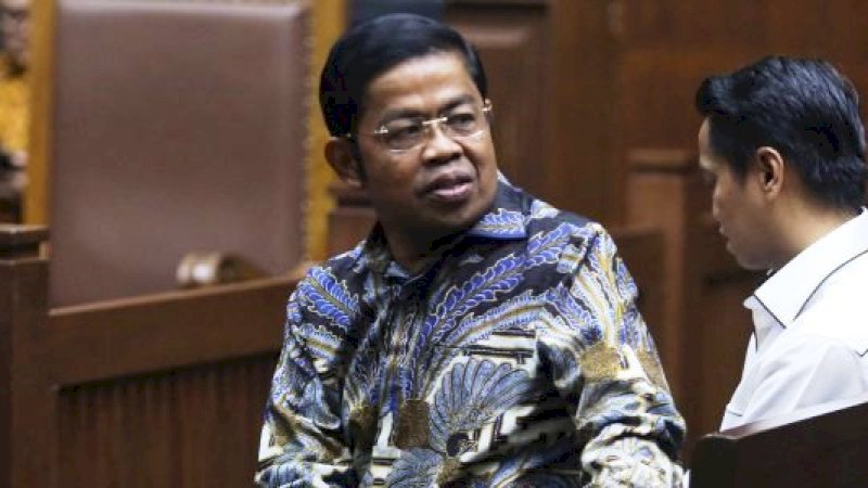 Idrus Marham. Ist