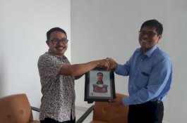 Universitas Atma Jaya Makassar dan Providence University Taiwan Bangun Kerja Sama