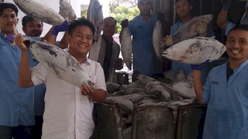 Produksi Perum Perindo Makassar Meningkat 10 Kali Lipat
