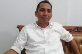 Asisten II Wakil Bupati Sidrap pada Musrenbang RPJMD Sidrap 2018-2023