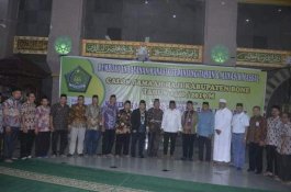 Hadiri Pembukaan manasik Haji Sepanjang tahun, Ini Harapan Bupati Bone