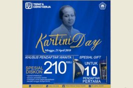 Hari Kartini, Polinas Lp3i Makassar Beri Beasiswa Bagi Calon Mahasiswa