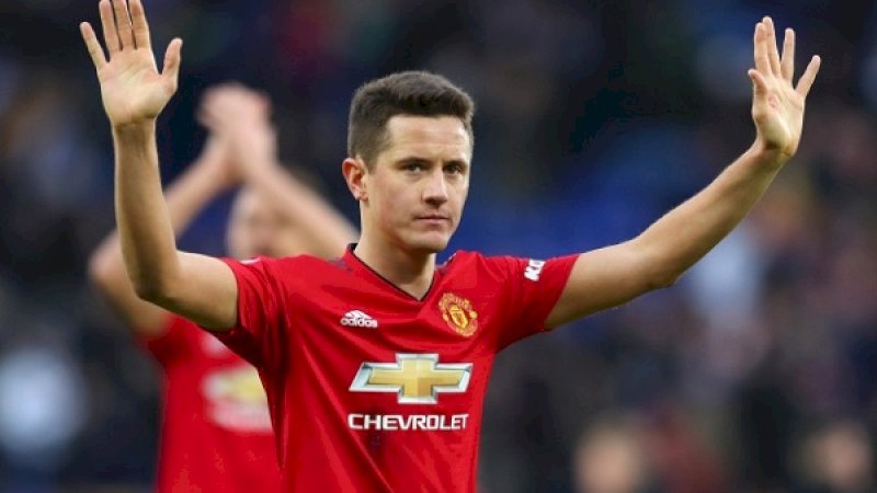 Ander Herrera. (Foto: Football365)