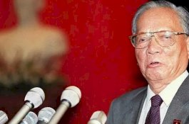 Mantan Presiden Vietnam yang Gulingkan Khmer Merah Meninggal Dunia