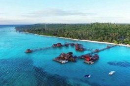 Lengkapi Honeymoon di 5 Tempat Romantis Khas Derawan Ini