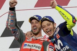 Rossi Lebih Bugar, Kakinya Tak Sakit Lagi