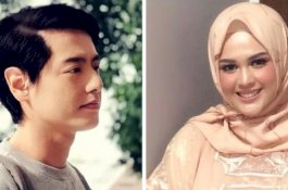 Siap Jadi Istri Roger Danuarta, Cut Meyriska: Ini Latihan Dulu, Sudah Ya