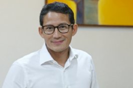 Sandiaga Uno Tegaskan Tak Kembali Jabat Wagub DKI