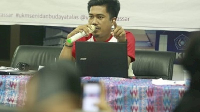 Ketua LKKN, Andi Isma Ila.