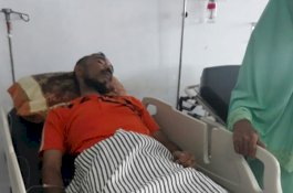 Pasca Pencoblosan, 16 PPS Masuk Rumah Sakit di Jeneponto